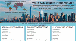 Desktop Screenshot of hostlongisland.com