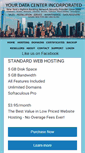 Mobile Screenshot of hostlongisland.com